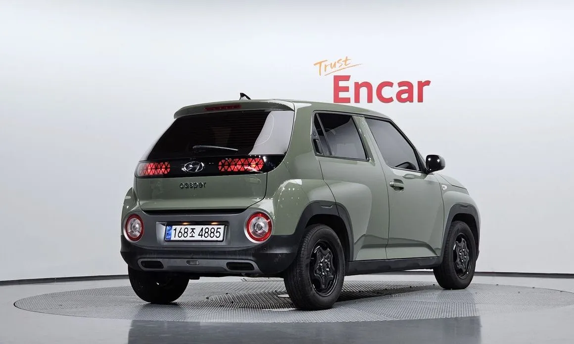 Hyundai Casper 2022 из KR, фото 10