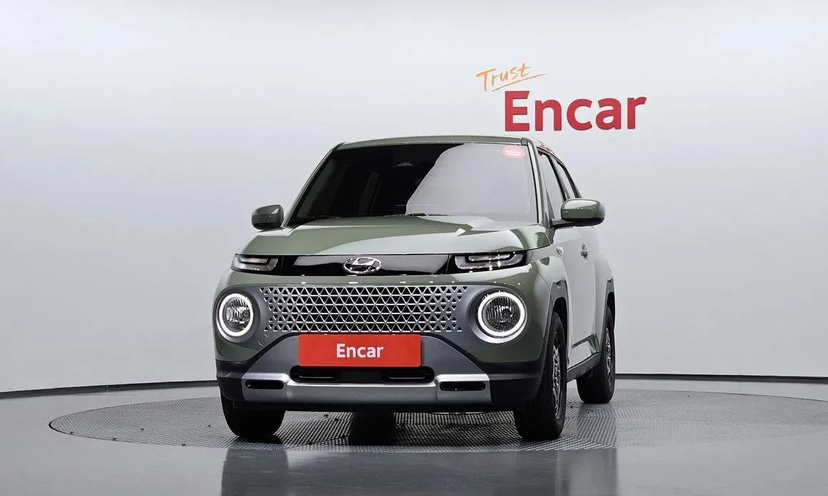 Hyundai Casper 2022 из KR, фото 4