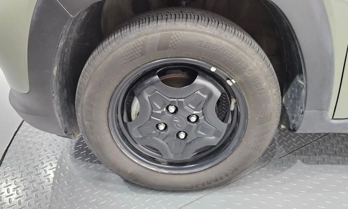 Hyundai Casper 2022 из KR, фото 3
