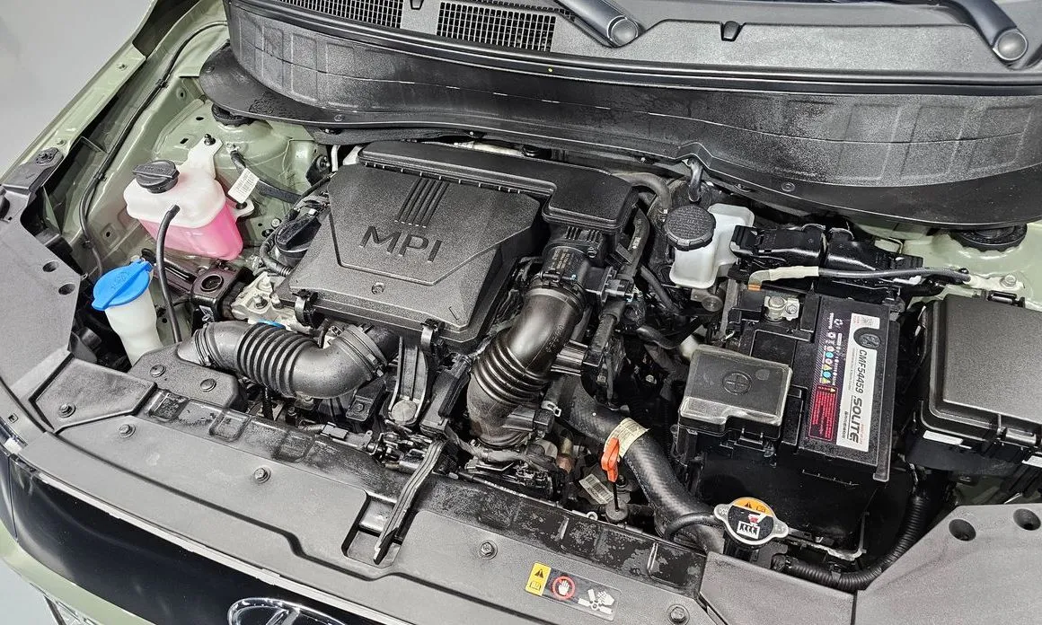 Hyundai Casper 2022 из KR, фото 6