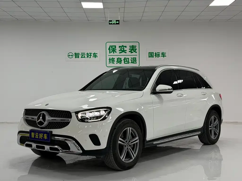 Mercedes-Benz GLC — фото 1