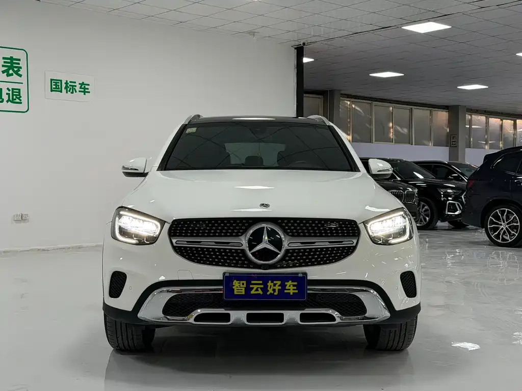 Mercedes-Benz GLC — фото 2