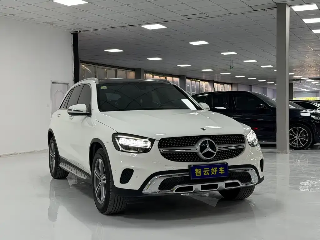 Mercedes-Benz GLC — фото 6