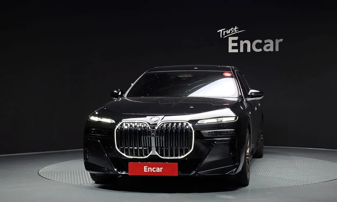 BMW 7-Series 2024 из KR, фото 4