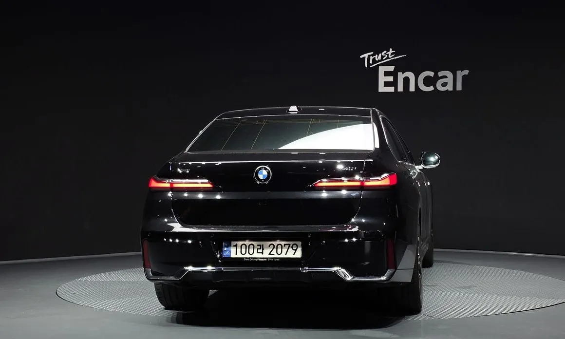 BMW 7-Series 2024 из KR, фото 3