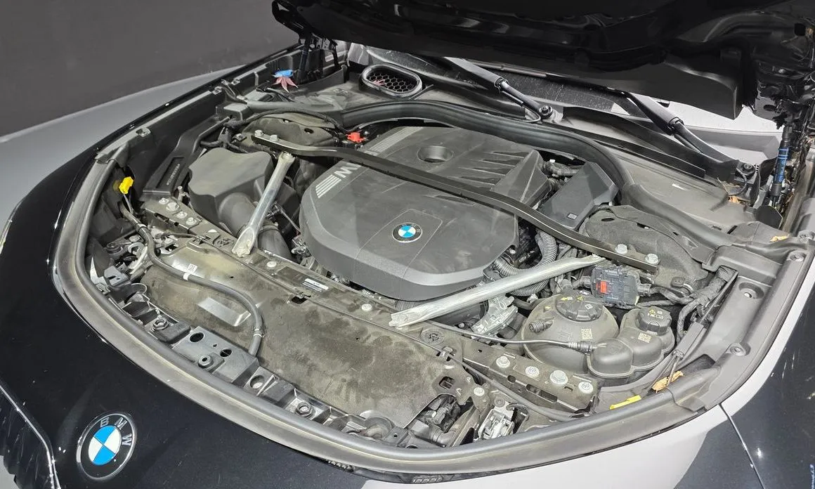 BMW 7-Series 2024 из KR, фото 9