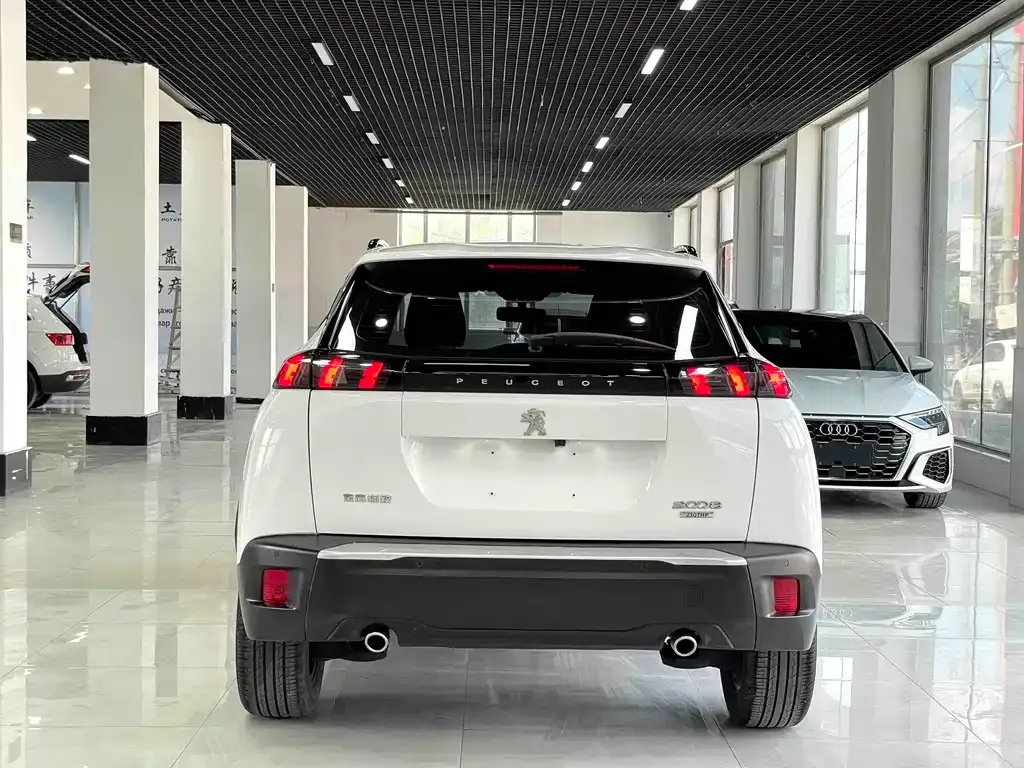 Peugeot 2008 2022 из CN, фото 8