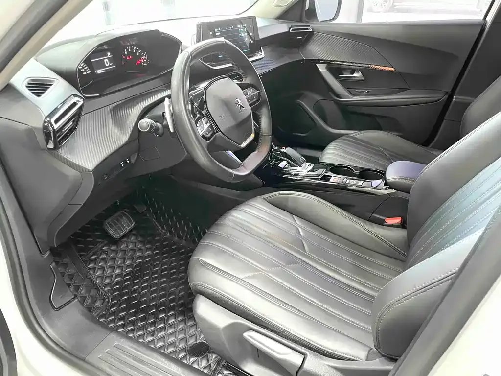 Peugeot 2008 2022 из CN, фото 6