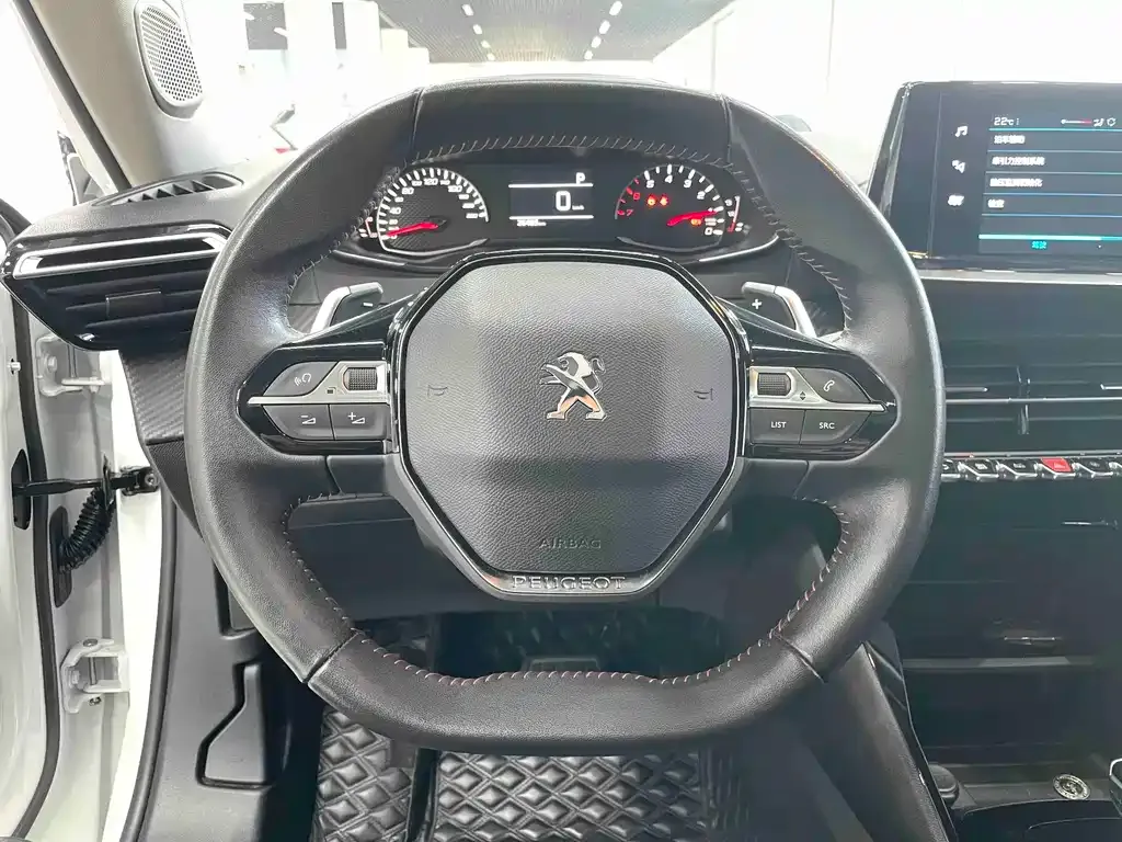 Peugeot 2008 2022 из CN, фото 5