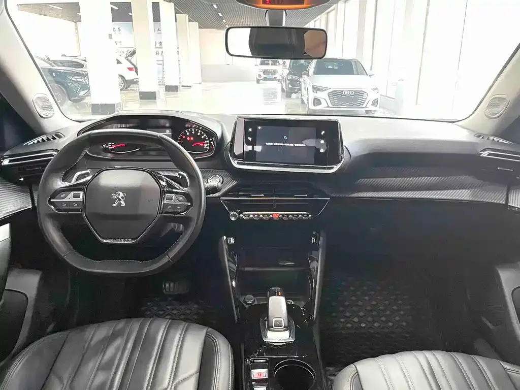 Peugeot 2008 2022 из CN, фото 9