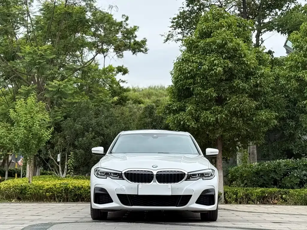 BMW 3 Series — фото 4