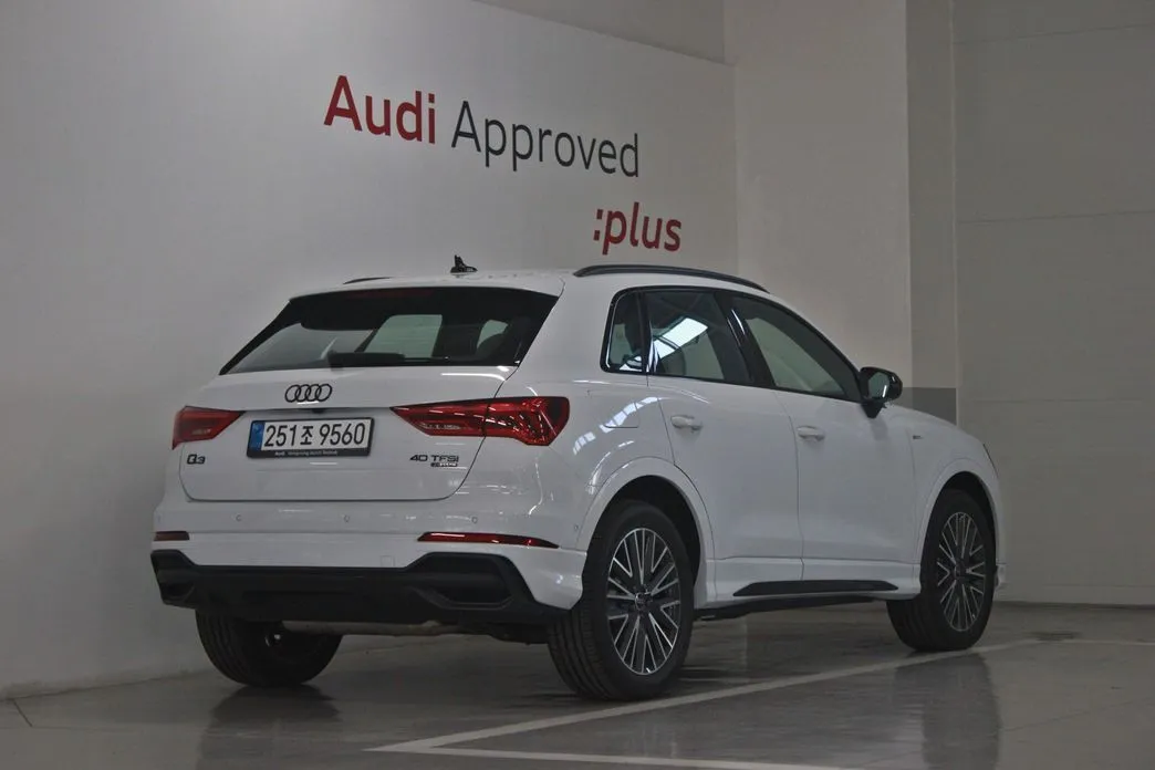 Audi Q3 2026 из KR, фото 5