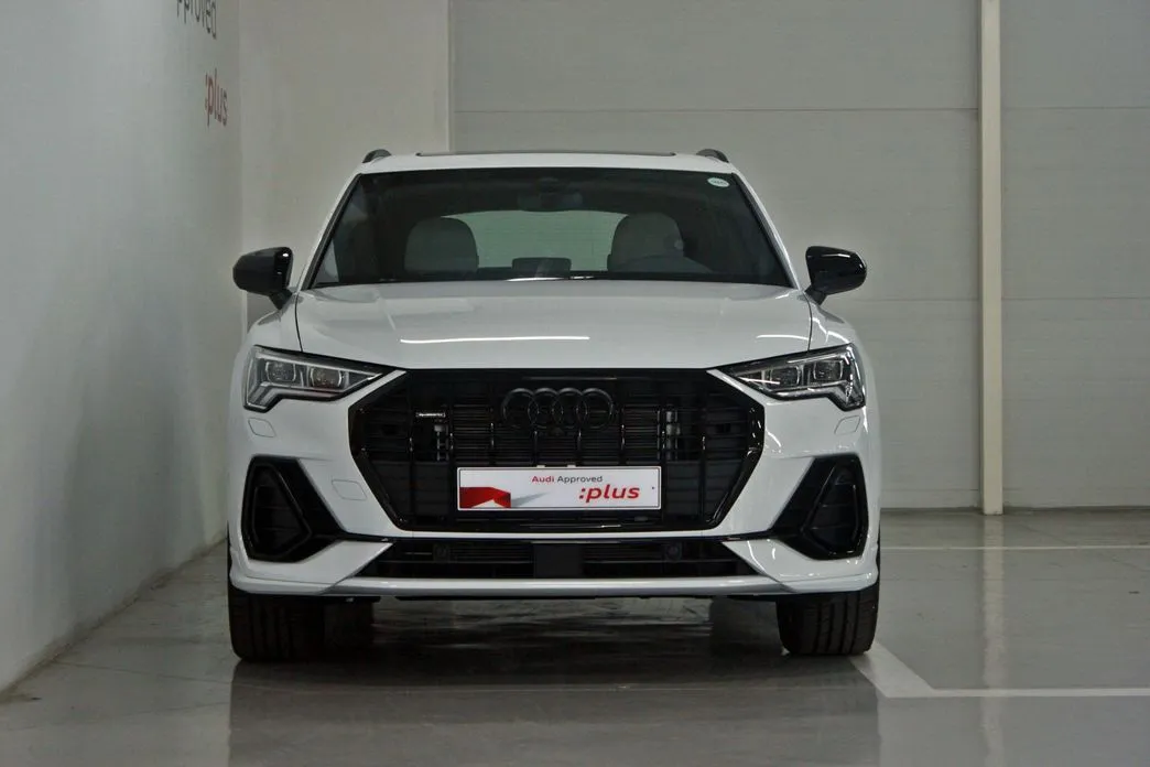 Audi Q3 2026 из KR, фото 2
