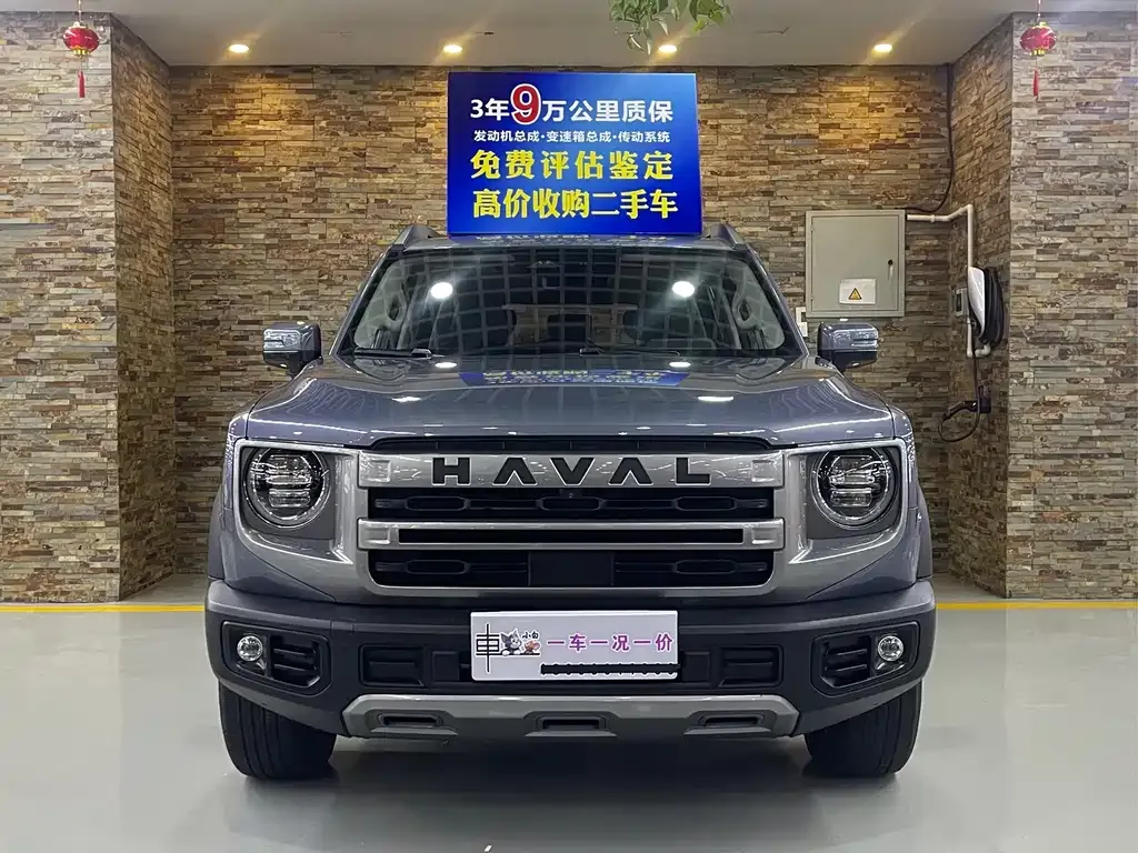 Haval Big Dog — фото 10