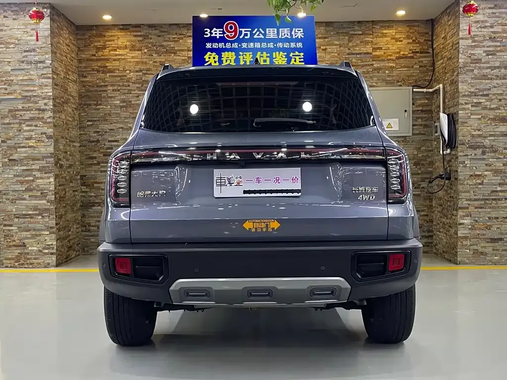 Haval Big Dog — фото 6