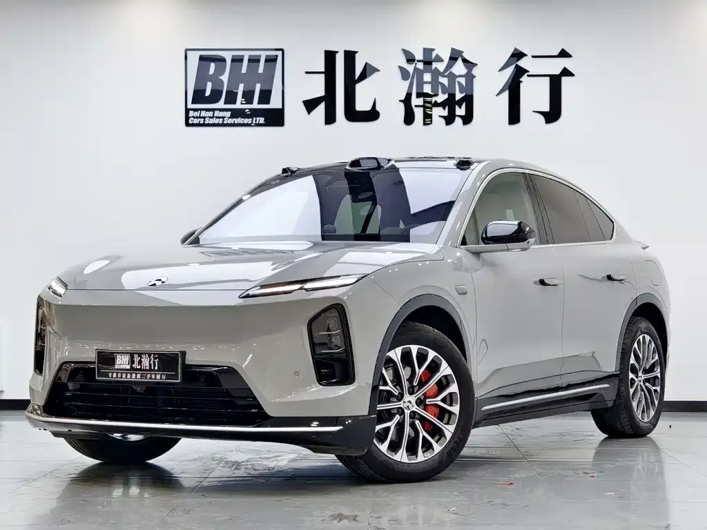 NIO EC6 — фото 1