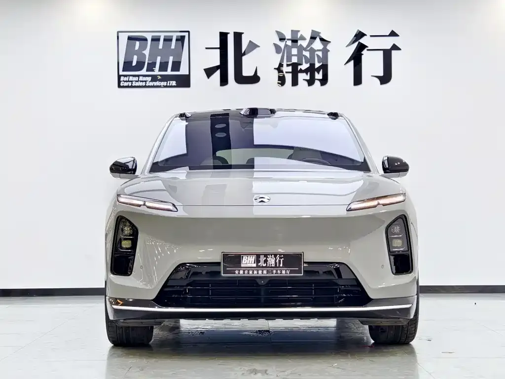 NIO EC6 — фото 2