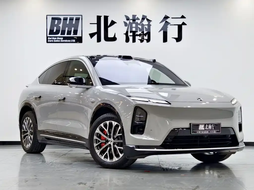 NIO EC6 — фото 7