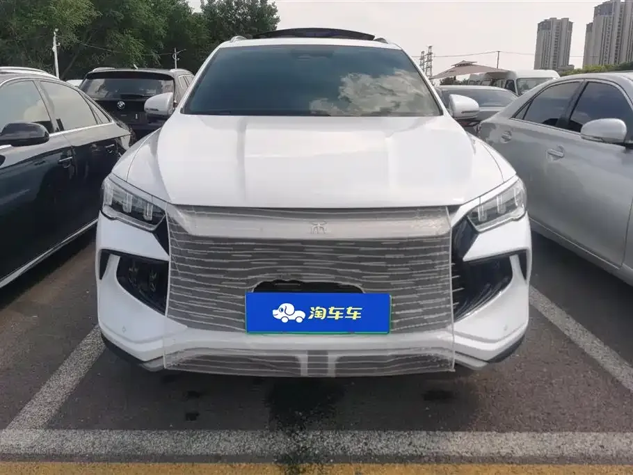 BYD Pro New Energy — фото 8