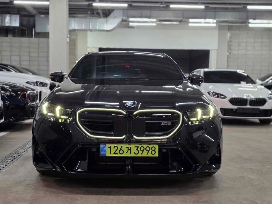 BMW M5 2026 из KR, фото 6