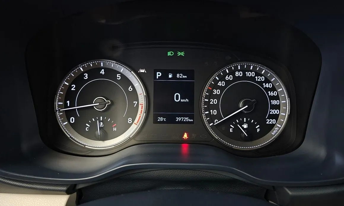 Hyundai Venue — фото 2