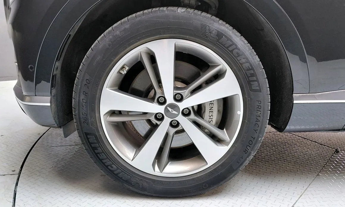 Genesis GV80 — фото 10
