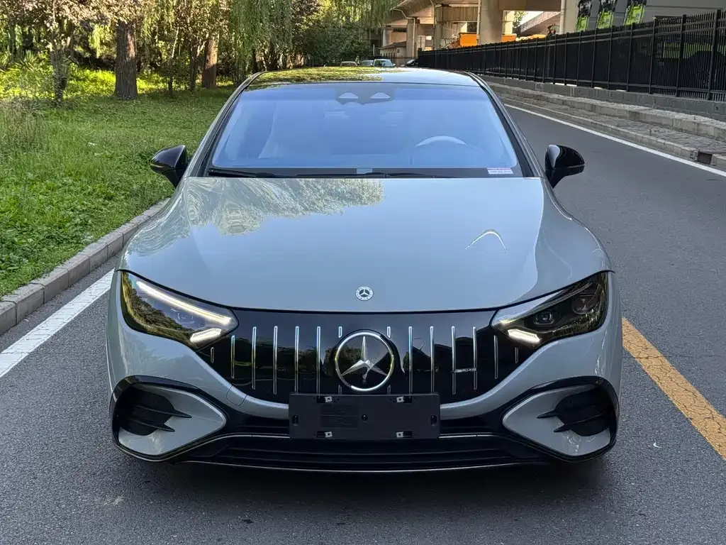 Mercedes-Benz EQE AMG 2023 из CN, фото 6