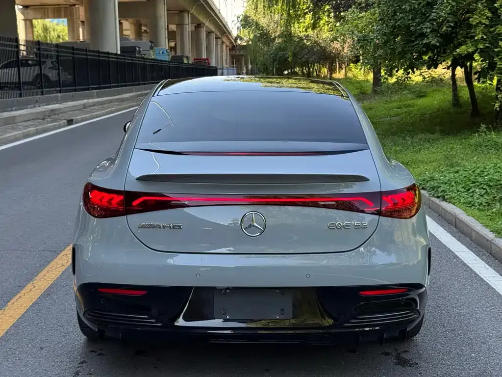 Mercedes-Benz EQE AMG 2023 из CN, фото 2