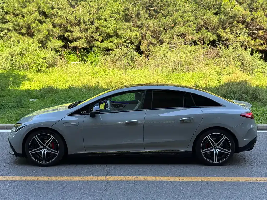 Mercedes-Benz EQE AMG 2023 из CN, фото 10