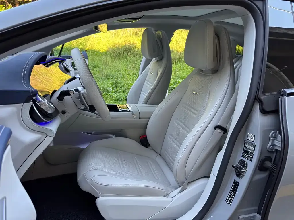 Mercedes-Benz EQE AMG 2023 из CN, фото 4