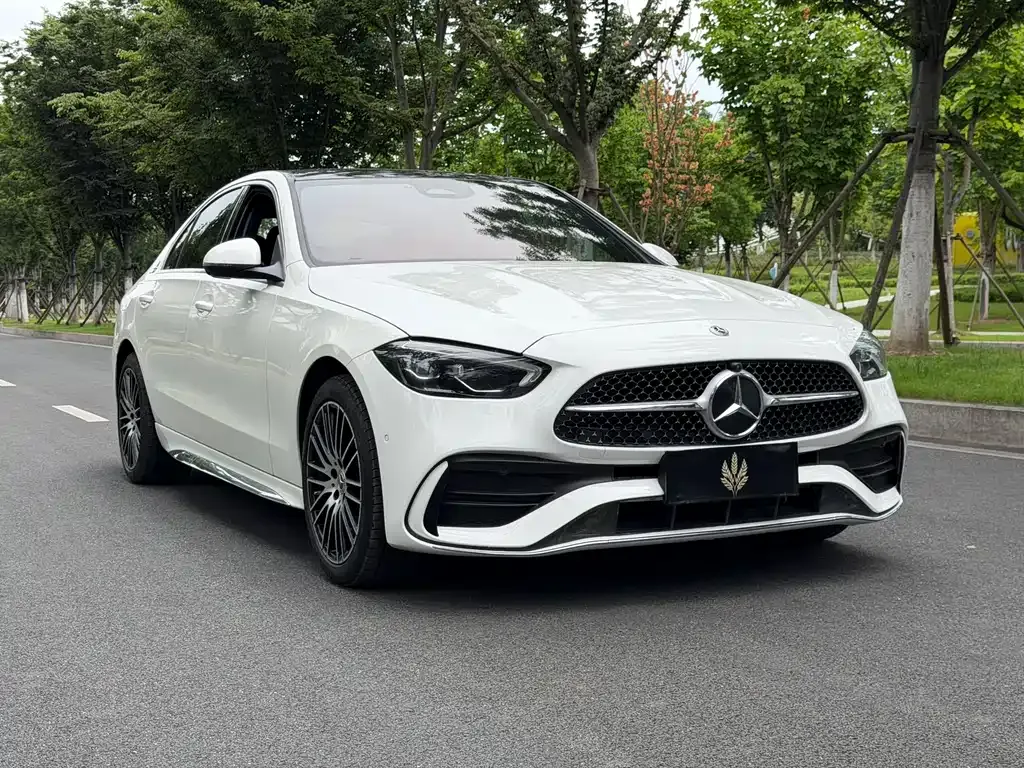Mercedes-Benz C-Class — фото 9