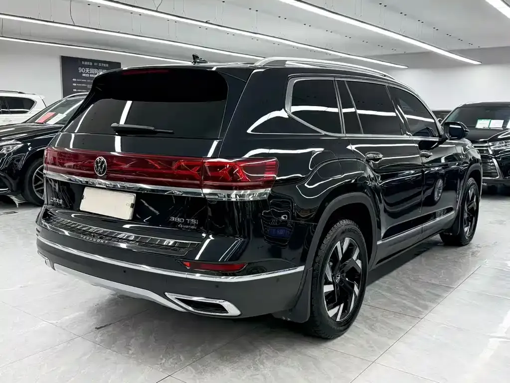 Volkswagen Teramont X — фото 10