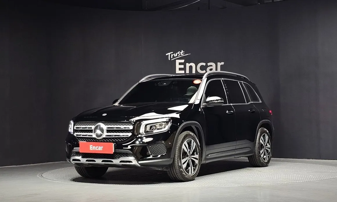 Mercedes-Benz GLB-Class