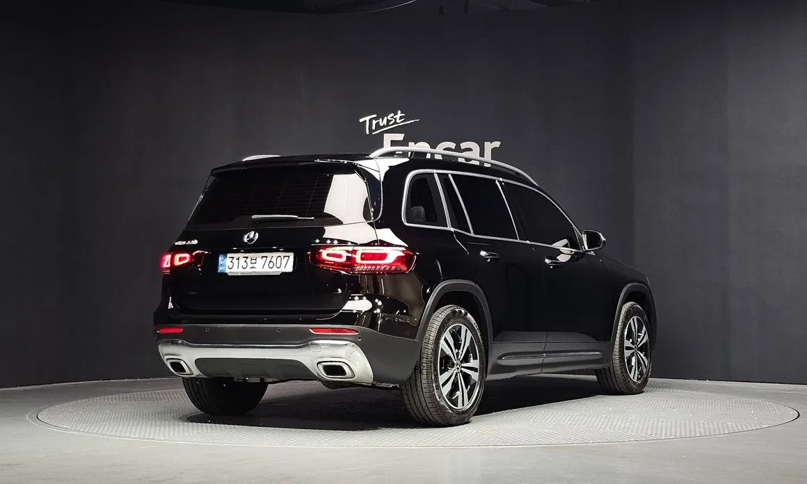 Mercedes-Benz GLB-Class 2021 из KR, фото 2