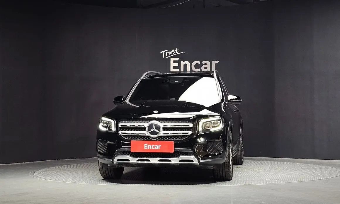 Mercedes-Benz GLB-Class 2021 из KR, фото 6