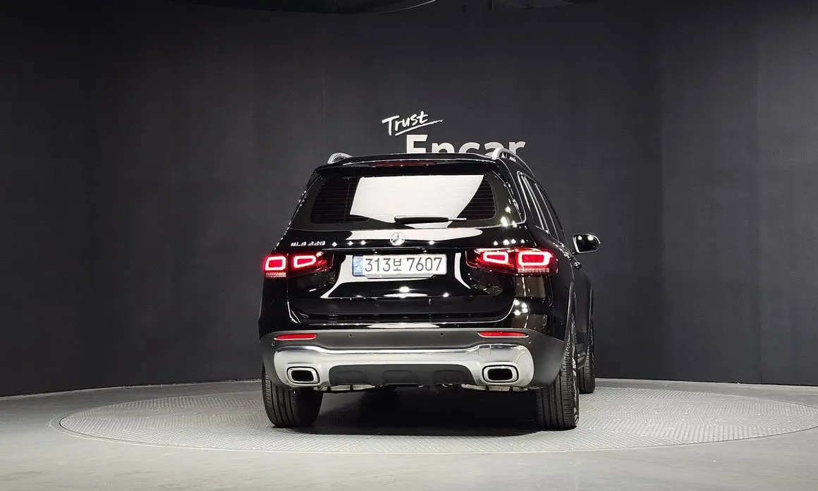 Mercedes-Benz GLB-Class 2021 из KR, фото 4