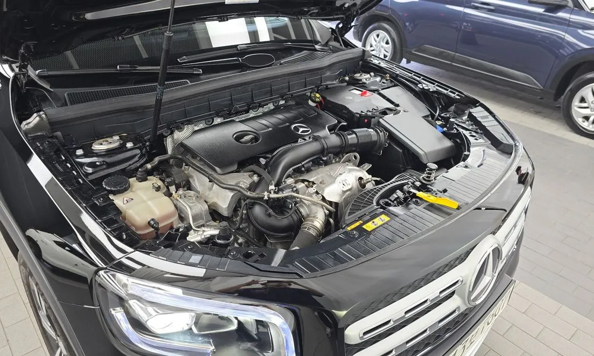 Mercedes-Benz GLB-Class 2021 из KR, фото 7