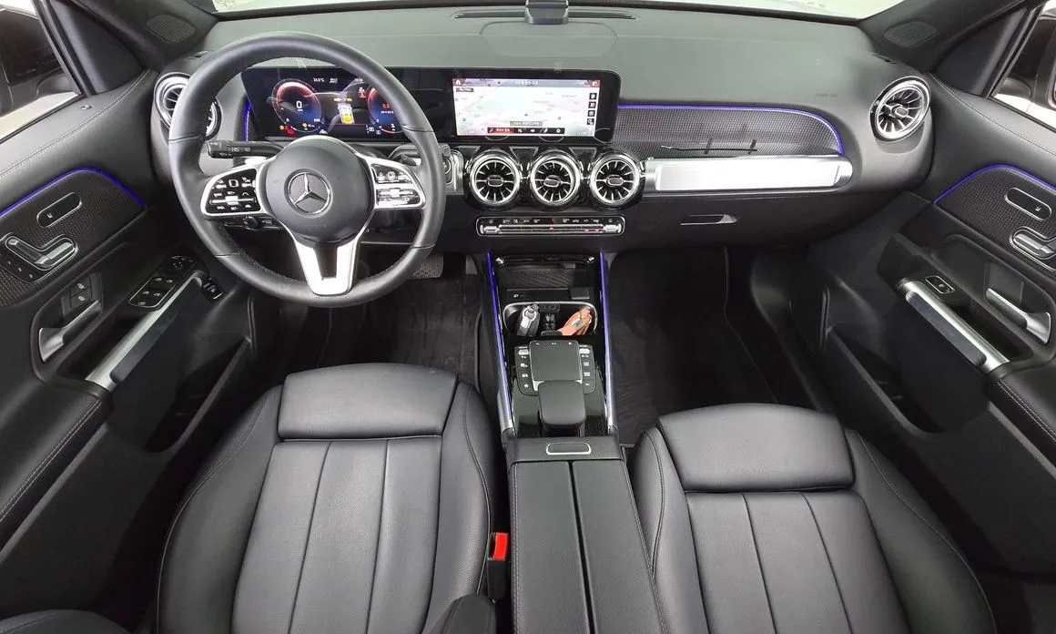 Mercedes-Benz GLB-Class 2021 из KR, фото 8