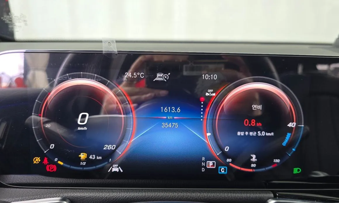 Mercedes-Benz GLB-Class 2021 из KR, фото 5