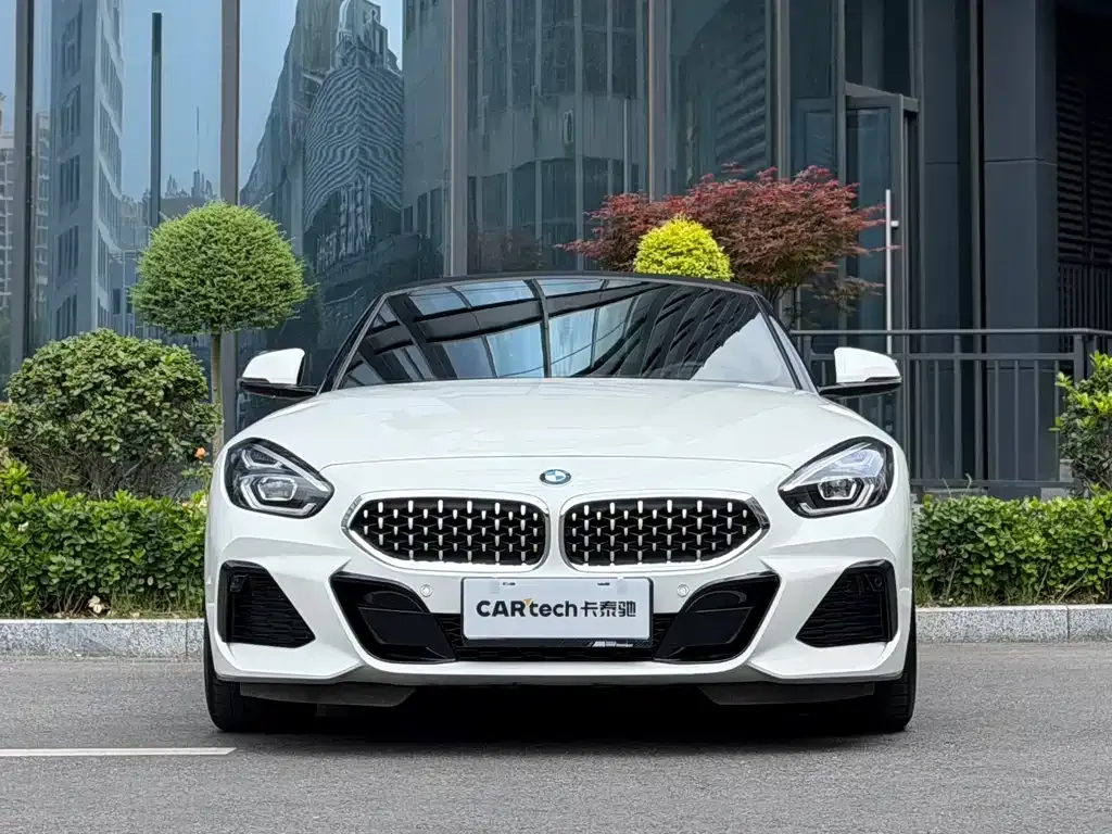 BMW Z4 — фото 7