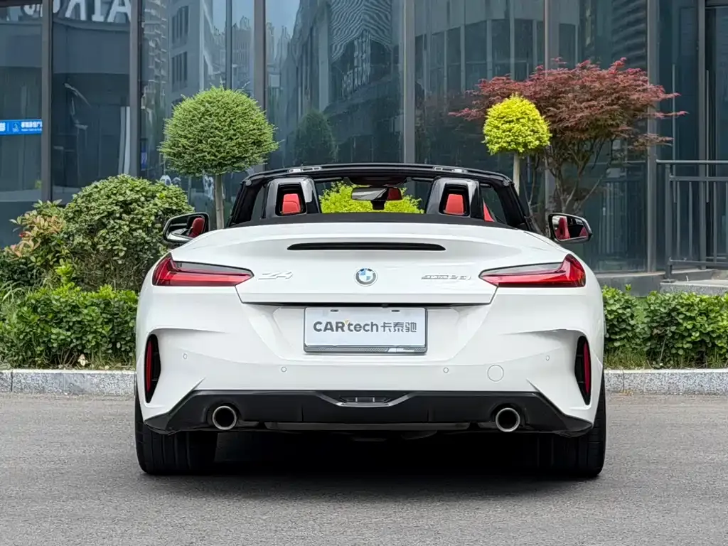 BMW Z4 — фото 5
