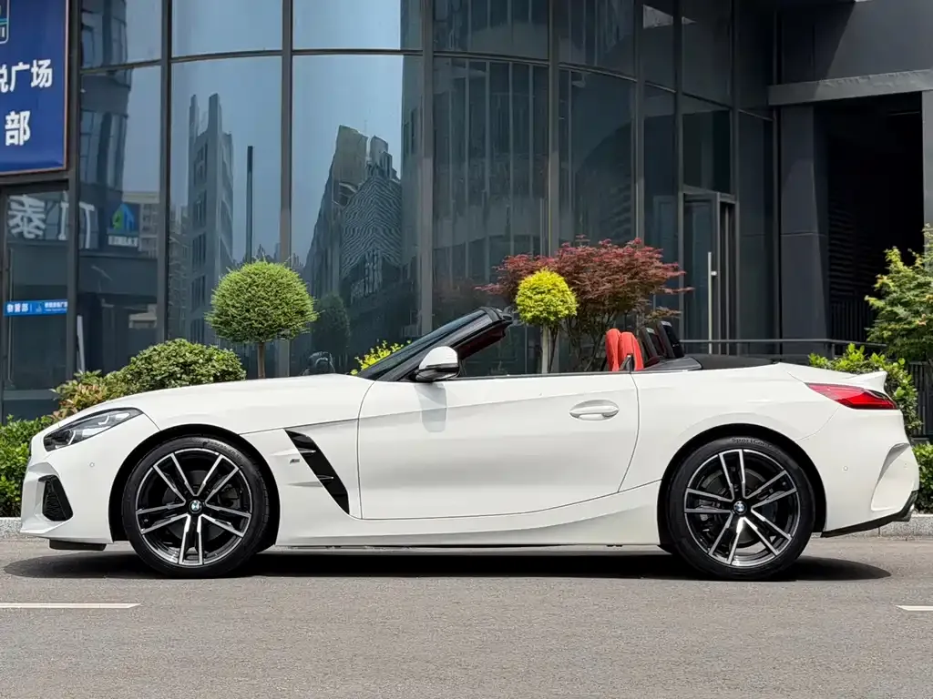 BMW Z4 — фото 3