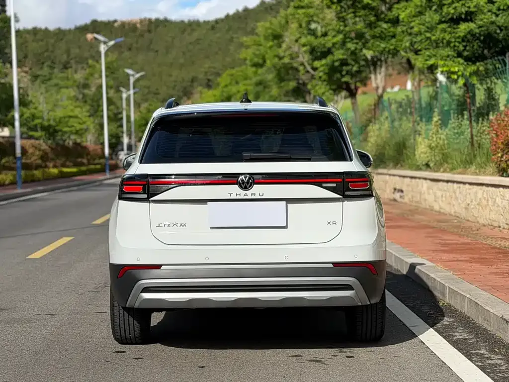 Volkswagen Tharu — фото 9