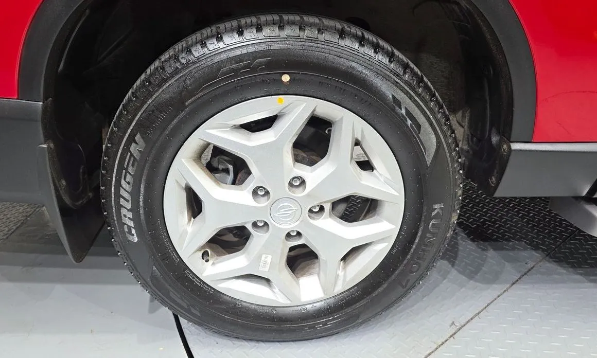 KG Mobility (Ssangyong) Rexton — фото 4