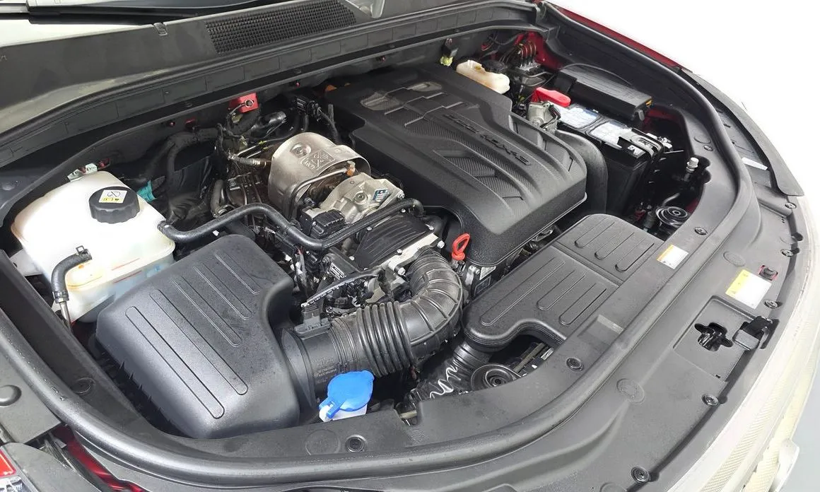 KG Mobility (Ssangyong) Rexton — фото 3