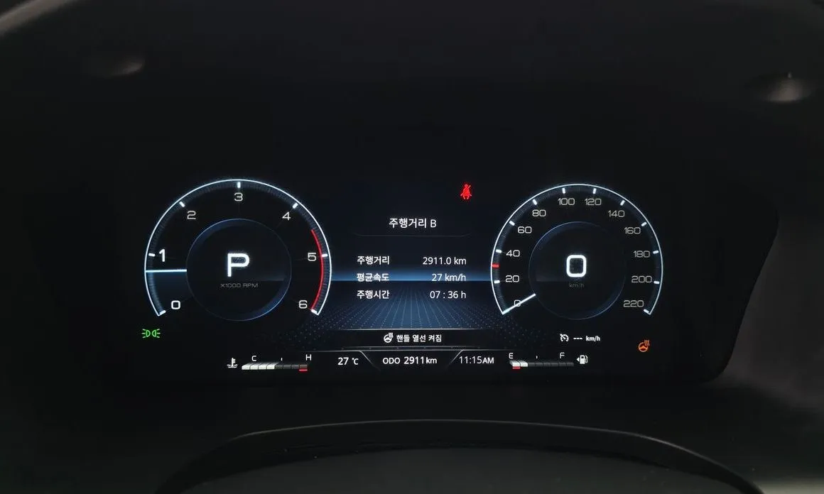 KG Mobility (Ssangyong) Rexton — фото 2