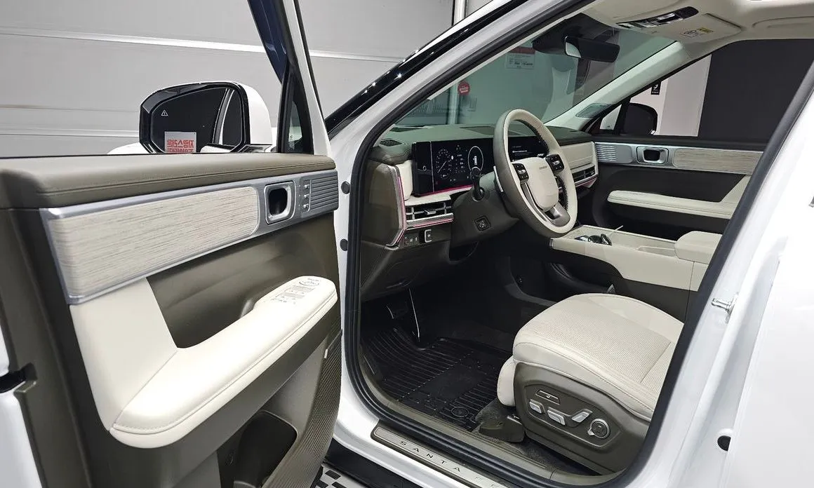 Hyundai Santafe — фото 9
