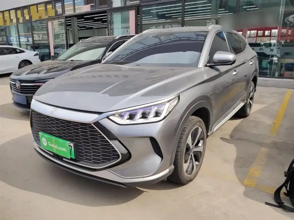 BYD PLUS New Energy — фото 3