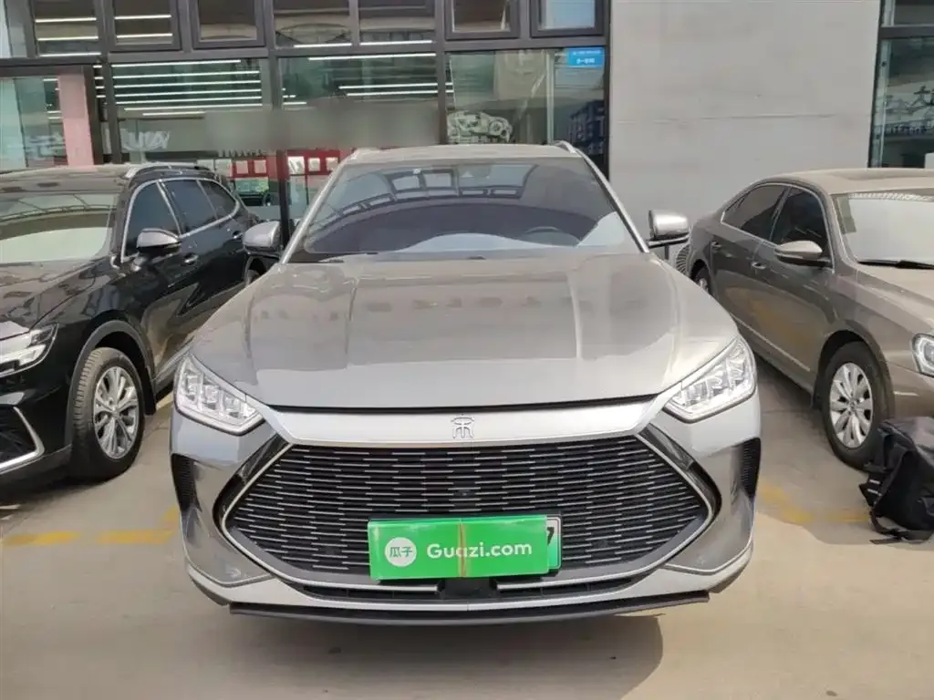 BYD PLUS New Energy — фото 4