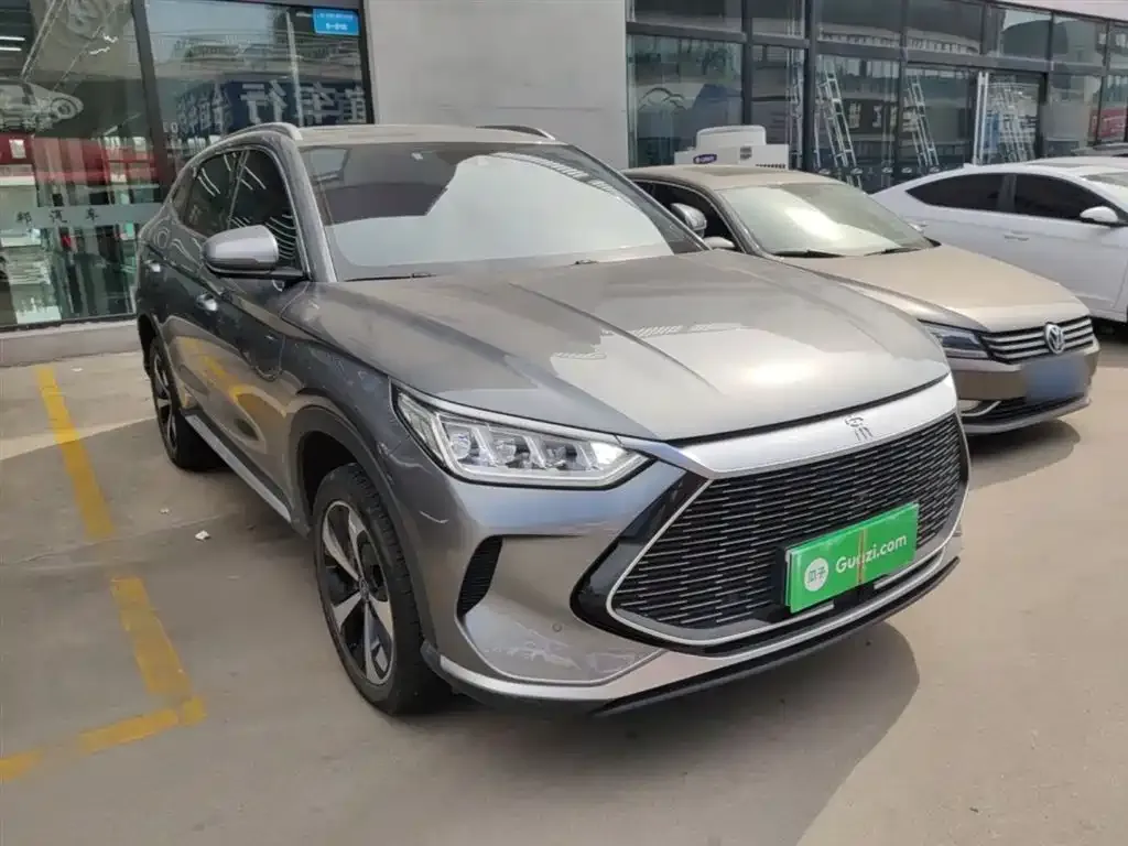 BYD PLUS New Energy — фото 9